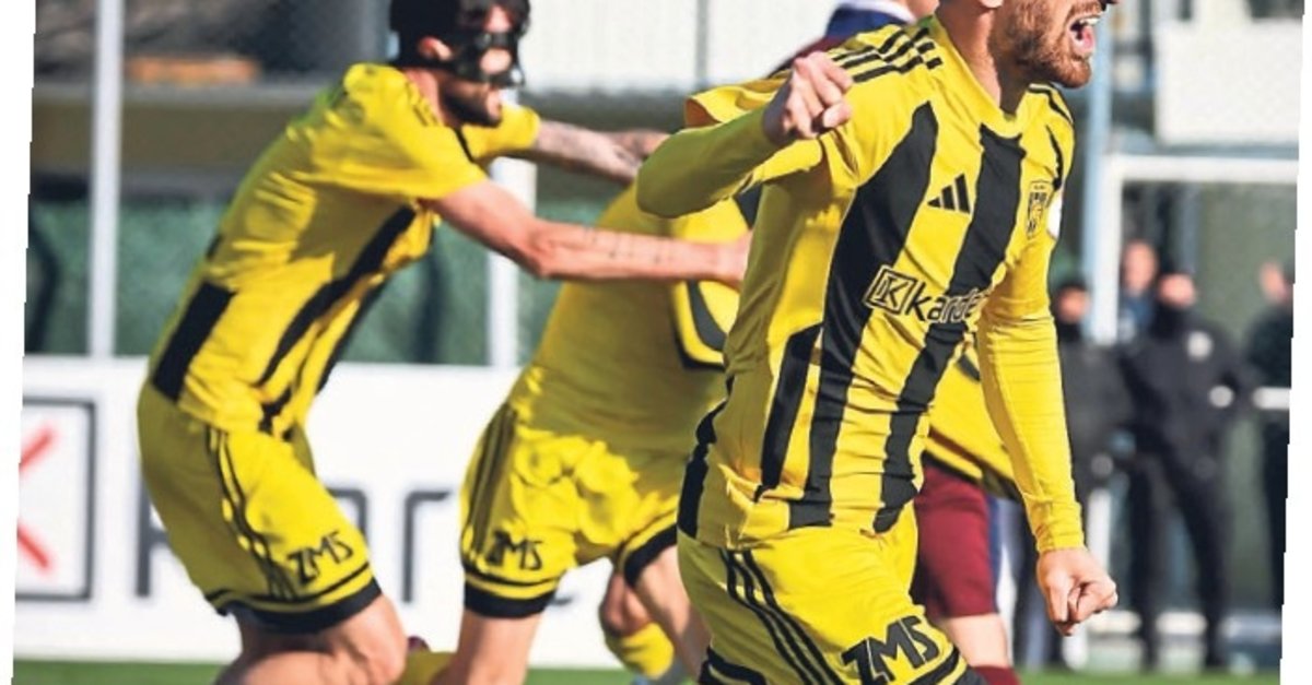 Aliağa FK gaza bastı