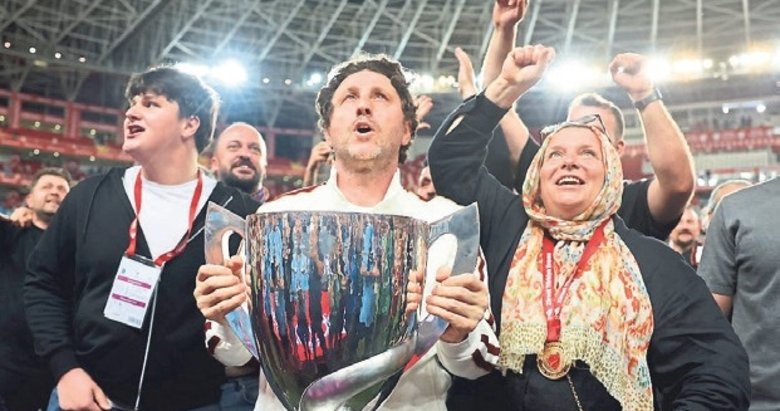 Trabzonspor’da Tekke etkisi