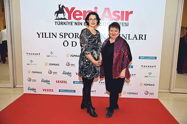 Ege’nin Amazonları’na Yeni Asır’dan ödül-1