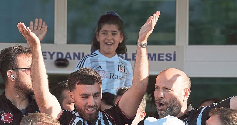 Orkun Kökçü ‘Kartal’ oldu