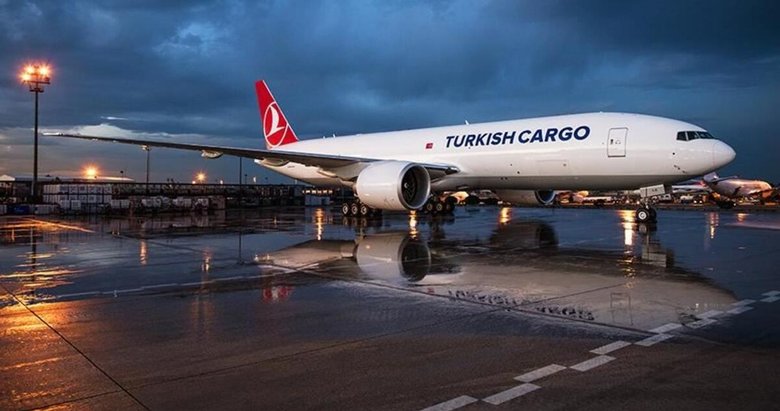 Turkish Cargo’dan büyük başarı!