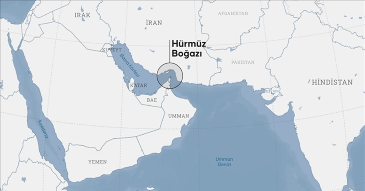 İran'dan Hürmüz Boğazı açıklaması!