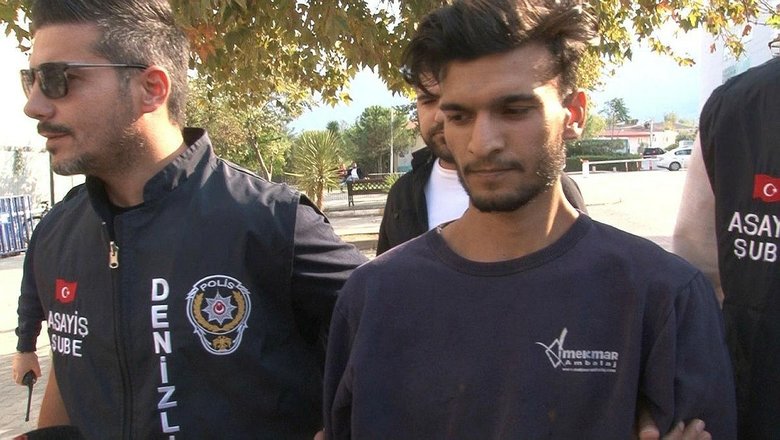 Denizli'de fare zehirli cinayet! Önce itiraf etti sonra 'intihar' dedi