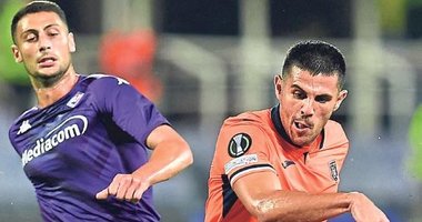 Başakşehir gurbette yıkıldı