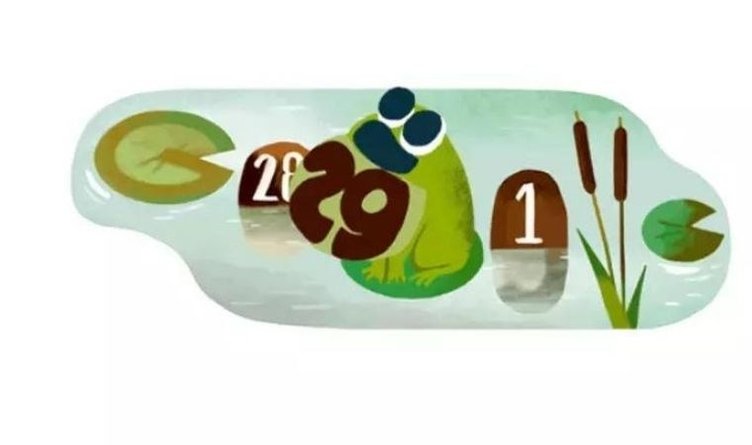 29 Şubat 2024 ’Artık Gün’ Google’a Doodle oldu! Artık yıl nasıl hesaplanır? Artık gün ne demek?
