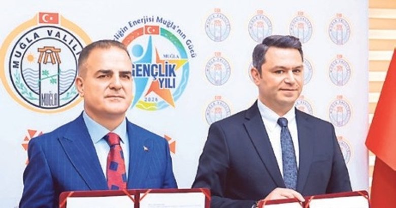 Muğla’da 2026 Gençlik Yılı ilan edildi