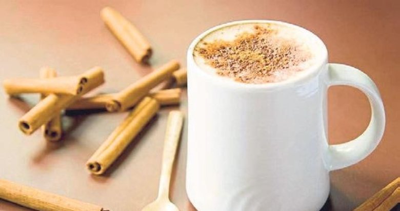 Uykusuzluğa karşı tarçınlı süt