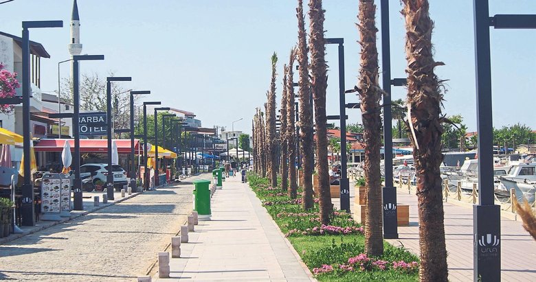 Yenilenen Çeşmealtı artık çok daha cazip