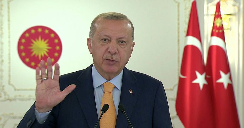Başkan Erdoğan’dan BM Genel Kurulu’nda önemli açıklamalar