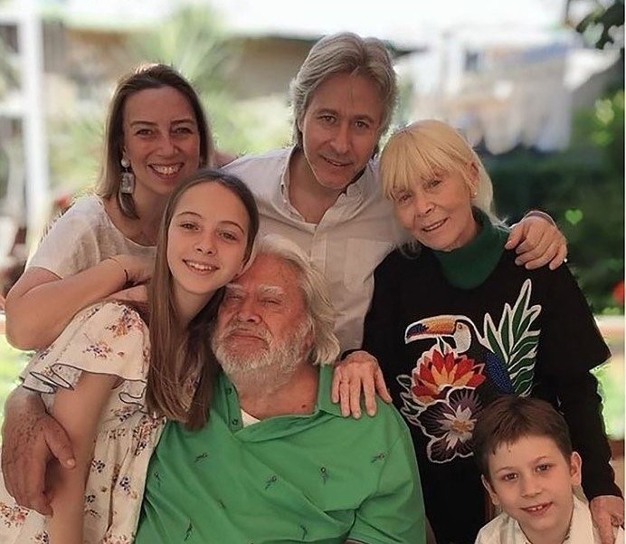 Murat Arkın’dan duygusal paylaşım: Çok iyi babaydın!