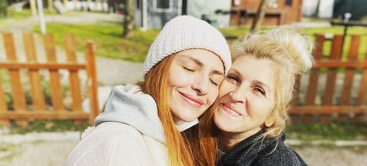 Sinem Uslu dua istedi: Kemoterapiye başladık