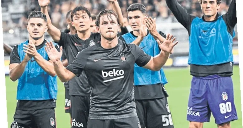 Kara Kartal’ın ligdeki konuğu Eyüpspor