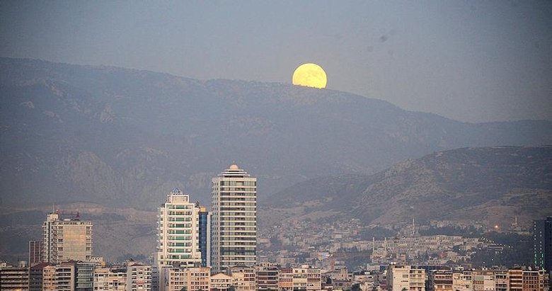 Ay tutulması ne zaman? Ay tutulması saat kaçta gerçekleşecek?