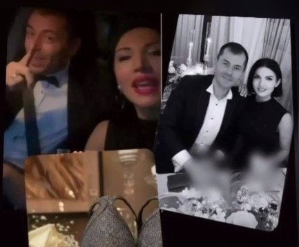 Özcan Deniz ile Samar Dadgar gizlice evlendi mi?