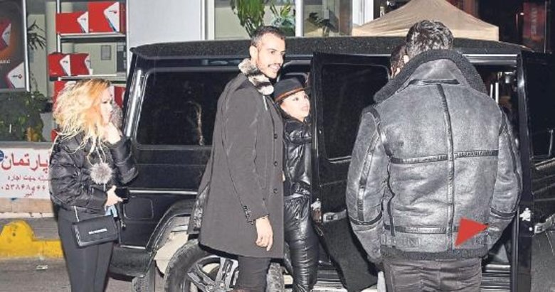 Engincan’a kendi aracında yer kalmadı