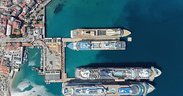 Kuşadası’nda tarihi anlar!