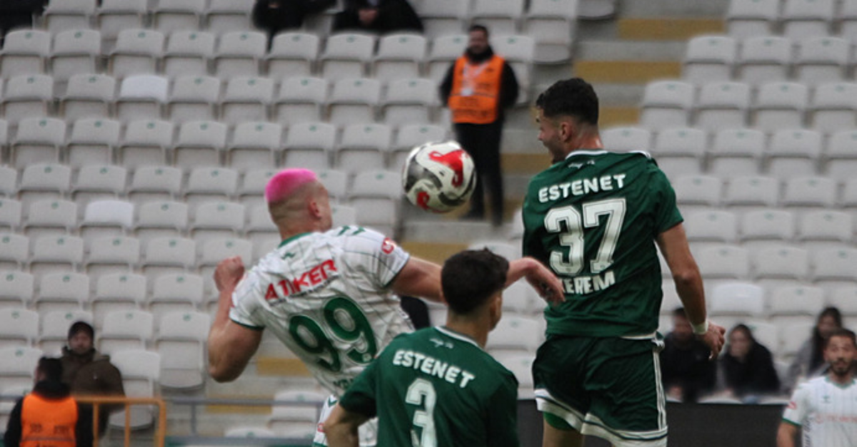 Aliağa FK havlu attı!