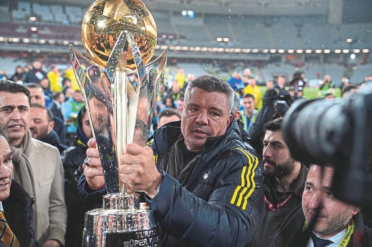 Fenerbahçe'de seçim zamanı