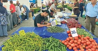Haldeki fiyatlara operasyon ayarı