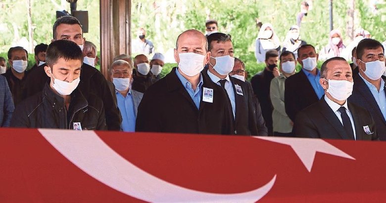 Bitlis şehitleri toprağa verildi