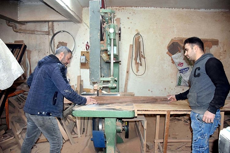 11 yıllık hasret bitiyor: İzmir’de yaşayan Suriyeli ortaklar vatanlarına dönüyor