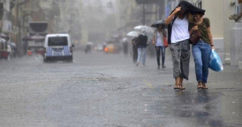 İzmir ve Ege’de 5 günlük hava durumu