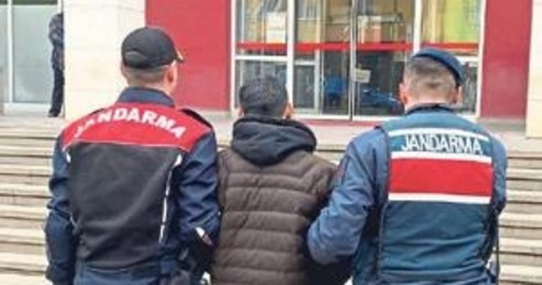 ‘19 yıl’la aranan hükümlü başka kimlikle yakalandı