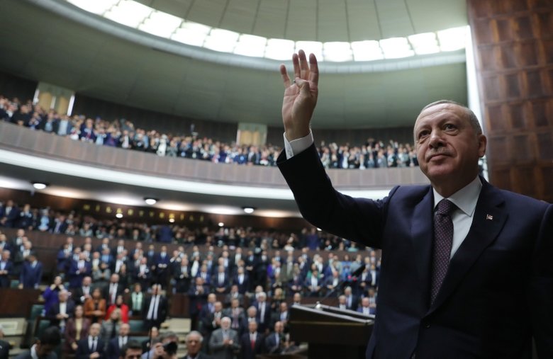 Başkan Erdoğan’dan AK Parti Grup Toplantısı’nda önemli açıklamalar