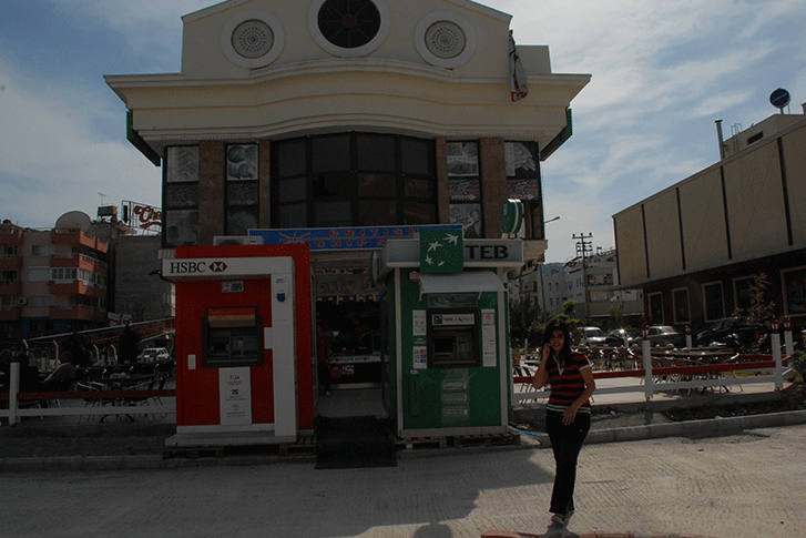 Marmaris’te silahlar konuştu!