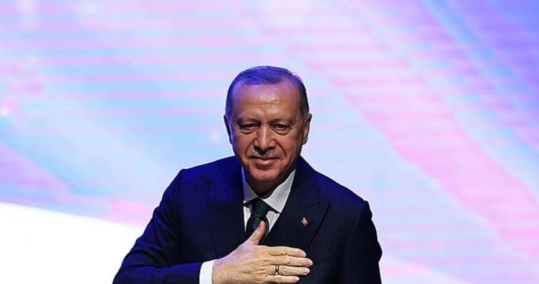 Başkan Erdoğan’dan ’10 Ocak Çalışan Gazeteciler Günü’ mesajı