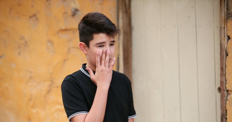 İzmir depreminde enkazdan kurtarılan Günay, geleceğe umutla bakıyor