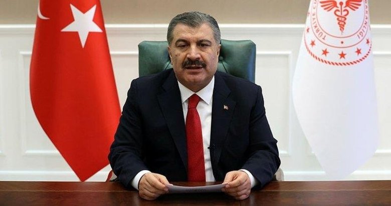 Bakan Koca’dan SMA ilacı açıklaması: İkinci ve üçüncü ilaç için yarın toplanıyoruz..