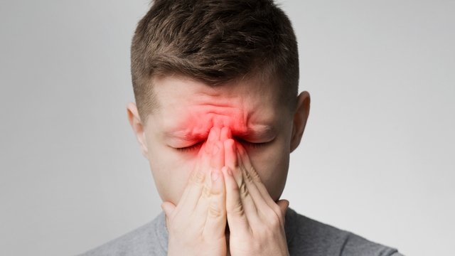 Sinüzit nedir, belirtileri neler? Sinüzite ne iyi gelir?