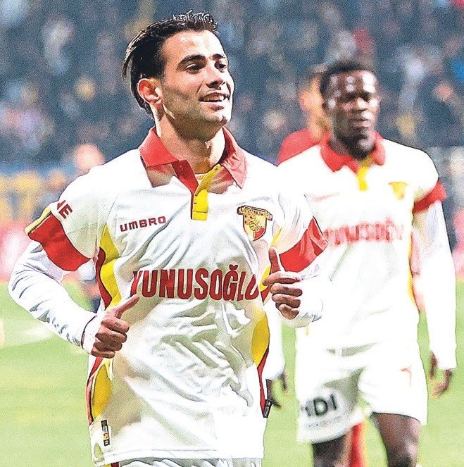Göztepe’de rota Onuralp