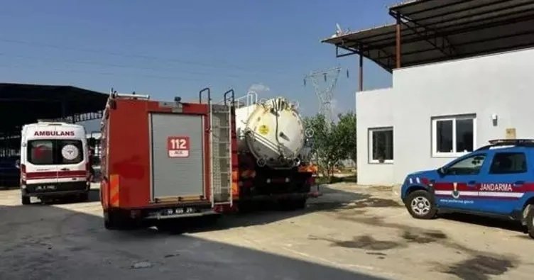 İzmir’de çıkan yangında 1 yaşındaki Muhammet’ten acı haber