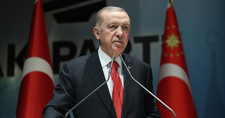 Son dakika: Başkan Erdoğan: Avrupa Birliği ile gerekirse yolları ayırabiliriz