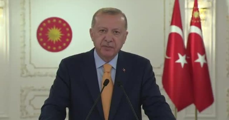Başkan Erdoğan’dan dünyaya mesaj