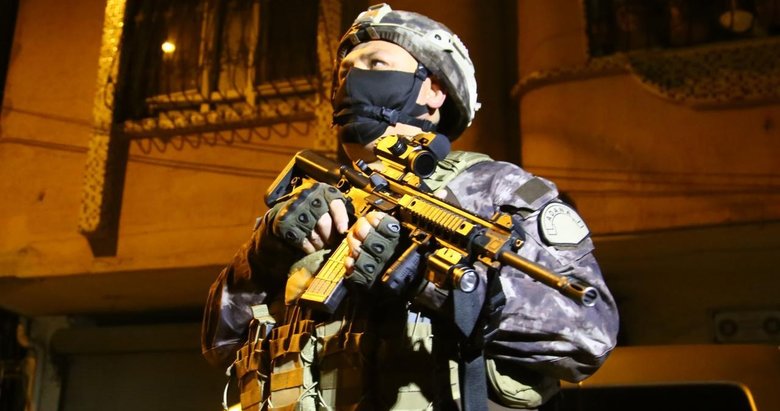 21 ilde DEAŞ’a yönelik operasyonda 164 şüpheli yakalandı