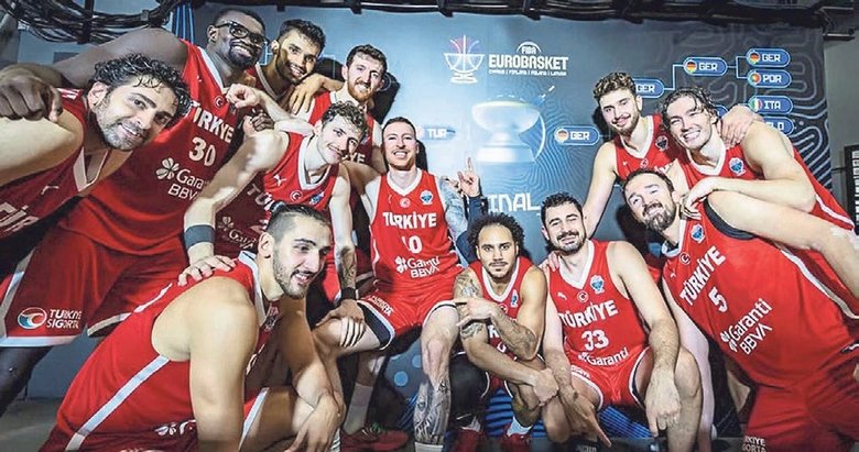 12 Dev Adam’ın rakibi Sırbistan