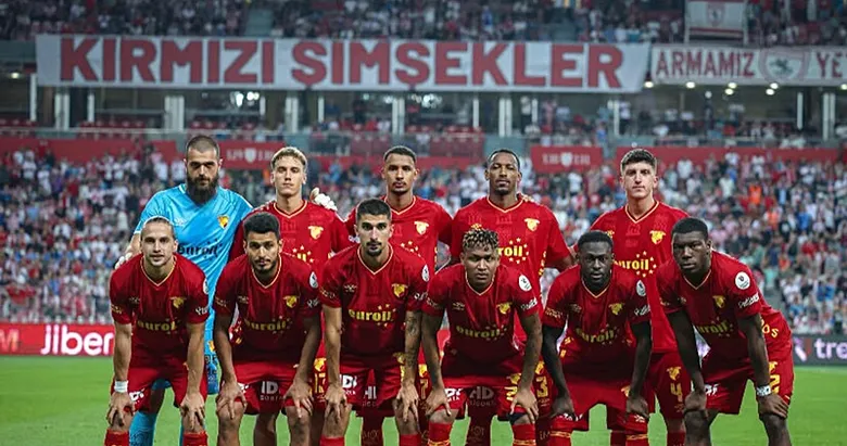 Göztepe, Süper Lig’de yarın Gençlerbirliği’ni konuk edecek