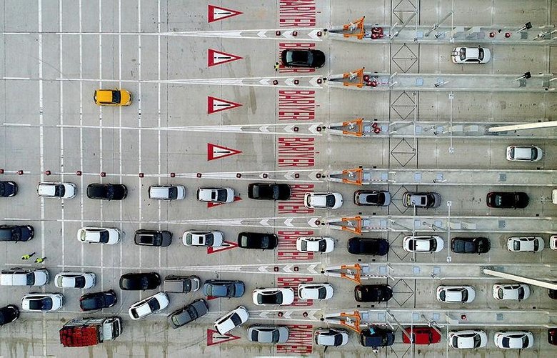 İzmir Otoyolu ve Osmangazi Köprüsü’nde garanti sayıları geçildi