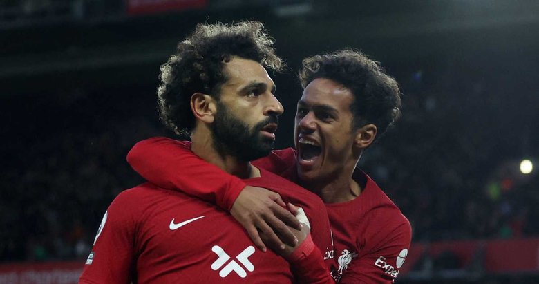 100 milyondan fazla görüntülendi... Salah’tan UEFA’ya tepki