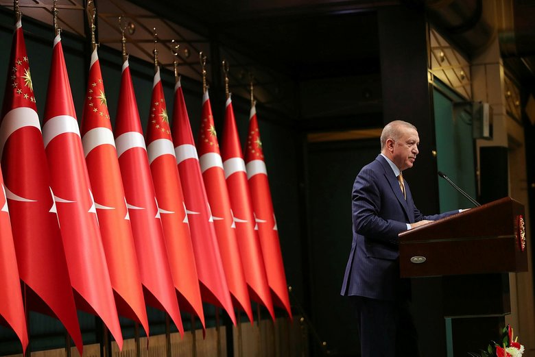 Son dakika: Kabine Toplantısı sonrası Başkan Erdoğan’dan flaş açıklamalar! Kademeli normalleşme başlıyor