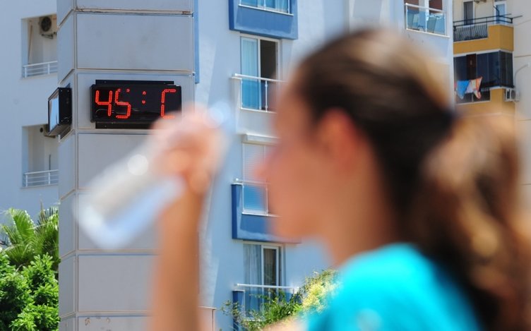 İzmir hava durumu 12 Ağustos Cuma | Bugün hava nasıl olacak?