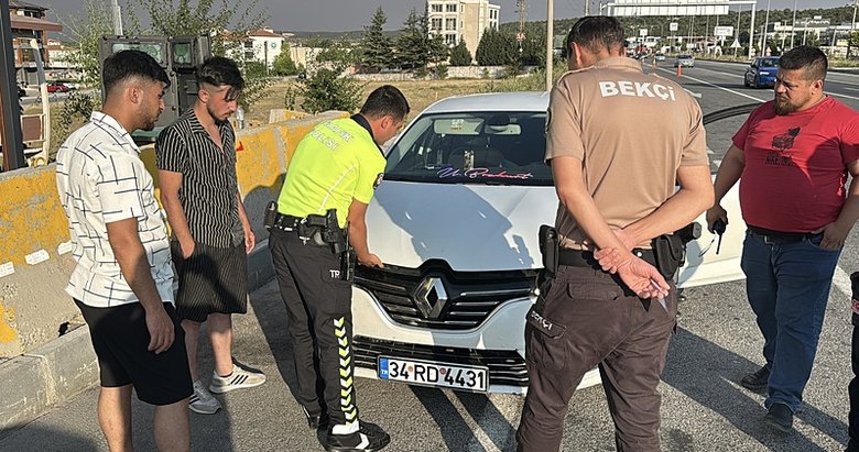 Kütahya’da uygulamaya takıldı! Ceza 276 bin lira yediler