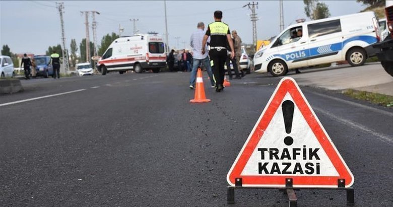 İzmir’de feci kaza: Rusya uyruklu kadın hayatını kaybetti