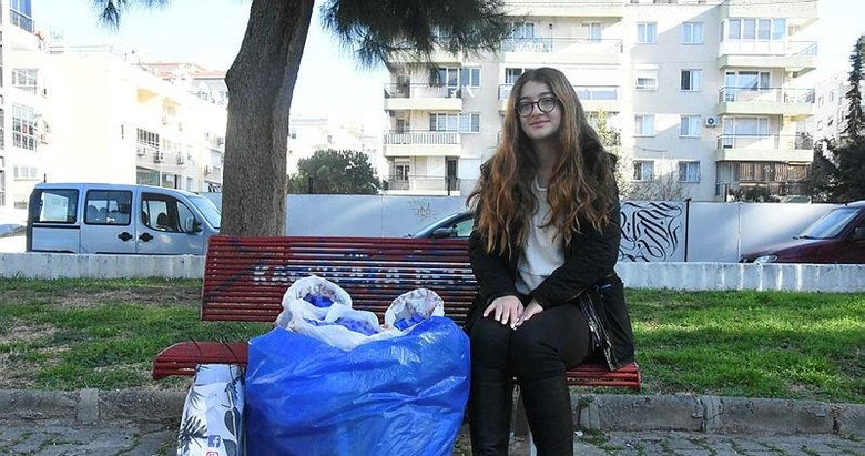 Topladigi 11 Bin Mavi Kapakla Engellilere Umut Olacak