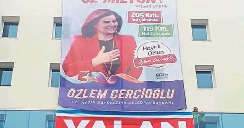 Aydin Da Pankart Krizi Pankart Yapma Icraat Yap Gundem Haberleri