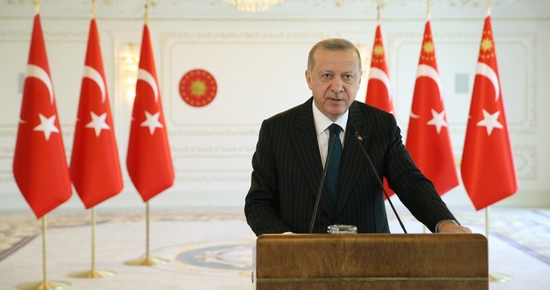 Son dakika: Başkan Erdoğan’dan İslam İşbirliği Teşkilatı Gençlik Forumu’na video mesaj
