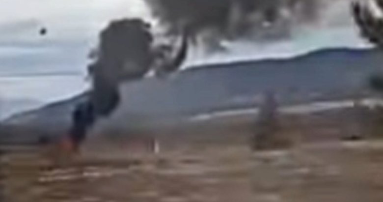 Son dakika: Isparta’da askeri helikopter düştü! Şehit ve yaralılar var